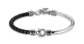Brosway Bracelet élégant en acier pour homme Knocker BKC14