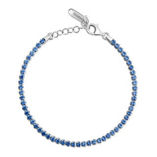 Brosway Fancy Freedom Blue Cubic Zirconia Tennisarmband FFB105
