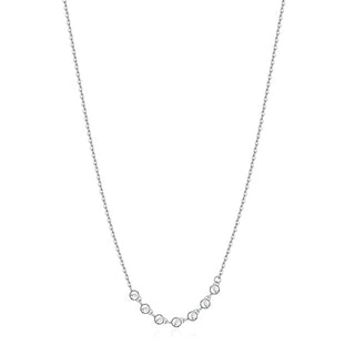 Brosway Delikat halsband med Cry Symphonia kristaller BYM131