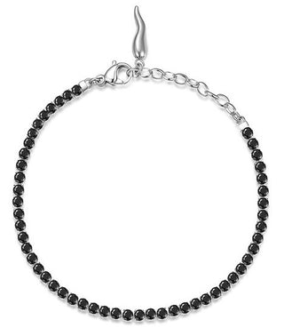 Brosway Shiny Steel Armband Desideri Protection BEI014