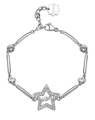 Brosway BHKB161 Chakra BHKB161 Mousserende Stål Mom Armbånd