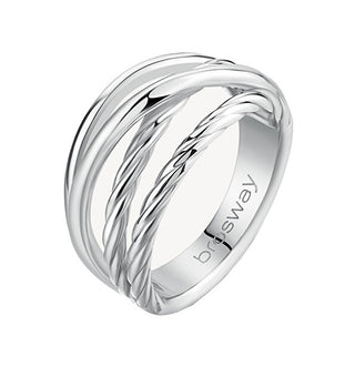 Brosway Amy BAY31 Distinctive Steel Ring - Circuit: 52mm
