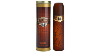 Cuba Brown Uomo 100 ml — Eau de Toilette