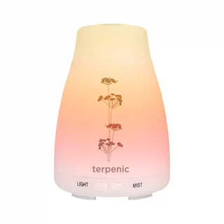 Terpenic Aromadifusore Bruma a base di erbe — Diffusore di aromi