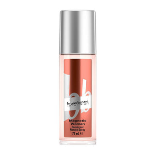 Bruno Banani Magnetic Woman DSP W 75 ml