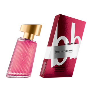 Bruno Banani Dangerous Woman EDT W 50 ml