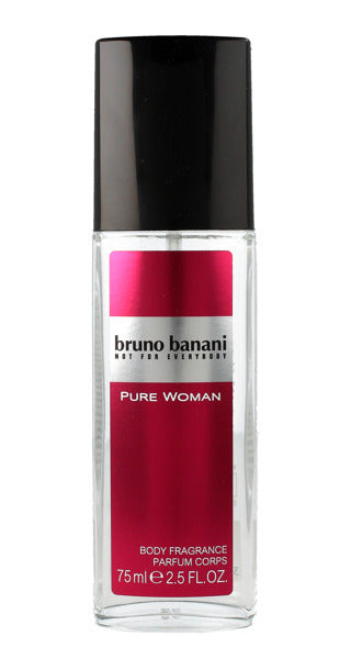 Pure Woman - deodorant with spray - Volume: 75 ml
