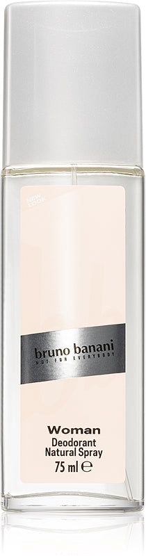 Bruno Banani women's deodorant with diffuser 75 ml