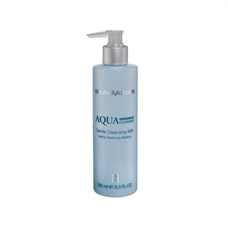 Bruno Vassari, Aqua Genomics, Leche Limpiadora de Glicerina para el Rostro, 250 ml