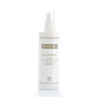 Bruno Vassari, Bio Dermal, Colágeno, Hidratante, Loción, para el rostro, 200 ml
