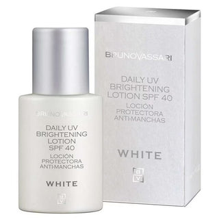 Bruno Vassari Sun Lotion UV Protection Vitamin C White SPF 40 40 g