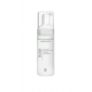 Bruno Vassari Espuma limpiadora con ácido glicólico Glyco System 150 ml