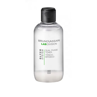 Bruno Vassari, Glyco System, Glycolic Acid, Exfoliation, Toning Lotion, for the Face, 200 ml