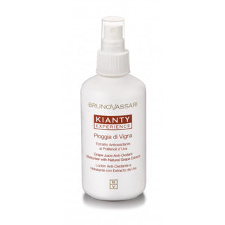 Bruno Vassari Loción tonificante facial antiedad Kianty Experience Grape 200 ml