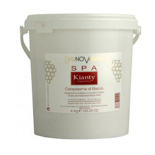 Bruno Vassari Kianty SPA Grape Anti-aging Body Cream Mask 4000 g