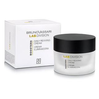 Bruno Vassari Crema facial iluminadora de día y noche Lab Division 50 ml