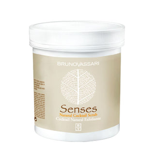Bruno Vassari Senses Natural Exfoliating Body Scrub 200 g