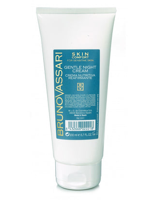 Bruno Vassari Skin Comfort Vitamin E Firming Night Cream Face 200 ml