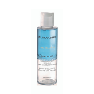 Bruno Vassari, Loción desmaquillante de silicona The Basics, 150 ml