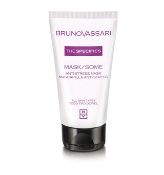 Bruno Vassari The Specifics Anti-Stress Day & Night Cream Mask Vitamin A Face 50 ml