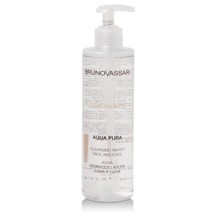 Bruno Vassari Agua Micelar Limpiadora para Piel Sensible The Specifics 250 ml