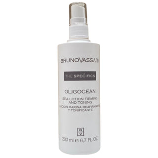 Bruno Vassari The Specifics Oligocean Naturale Rassodante e Tonificante Lozione Corpo 200 ml