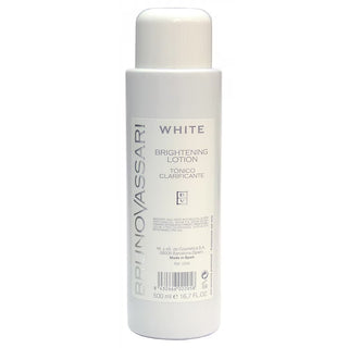 Bruno Vassari White Lozione Tonica Illuminante Per Viso 500 ml