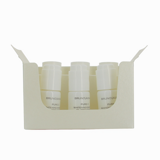 Conjunto de trío Bruno Vassari Suero facial día y noche blanqueador (3 unidades, 8 ml)