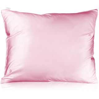 Brushart Satin pillowcase Candy Pink