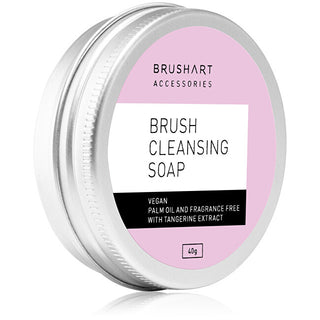 BrushArt sapone detergente per pennelli 40 g