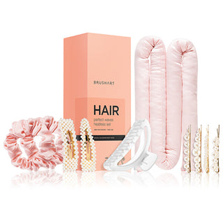 Brushart Perfect Waves Heatles Set