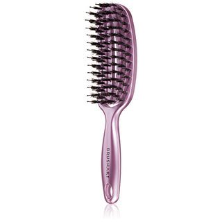 Brushart Vent Blowdry Hairbrush Metallic Pink