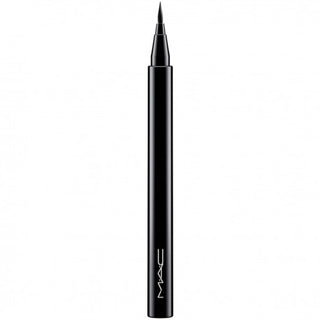 Mac Cosmetics 브러시스트로크 24시간 라이너 블랙 