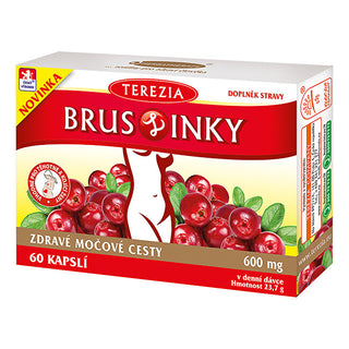 Terezia company Sklinky 60 capsules
