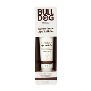 Bulldog Age Defence Eye Roll On 15 ml