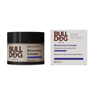 Bulldog End of Day crema rigenerante 60 ml