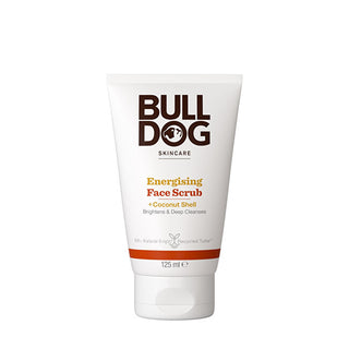 Bulldog Energizing scrub viso 125 ml