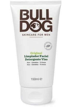 Bulldog Bulldog Crema Detergente Viso 150 Ml
