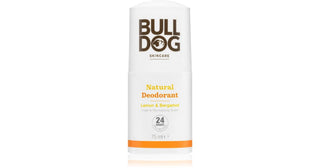 Bulldog 레몬 & 베르가못 롤온 데오도란트 75ml