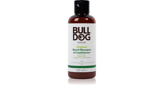 Bulldog 오리지널 비어드 샴푸 & 컨디셔너 200ml 일반 피부용 샴푸 & 컨디셔너 200ml