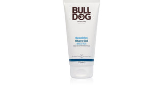 Bulldog 센서티브 면도 젤 (면도 젤 + 윌로우 허브) 175ml