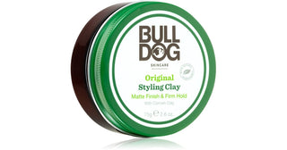 Bulldog Styling clay matt modeling for hair 75 ml