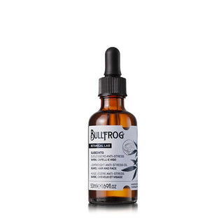 Bullfrog Oliocento Olio Antistress Leggero — Olio Corpo