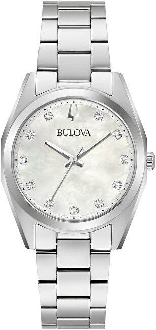 Bulova Geometra 96P228