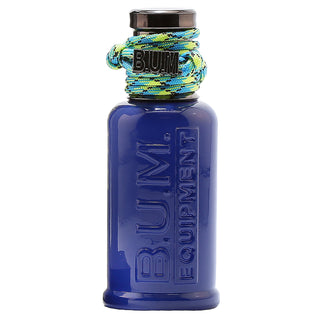 BUM Equipment Bracciale avvolgente blu, eau de toilette, per uomo, 100 ml