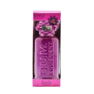 Bum equipment Bracciale avvolgente Style, eau de toilette, da donna, 100 ml
