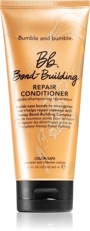 Bumble and bumble Bb.Bond-Building Repair regenererande balsam för daglig användning 200 ml