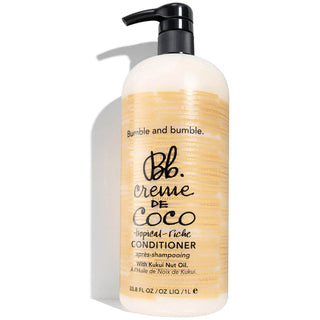 Bumble a Bumble Bb. Hydratační kondicionér na vlasy s kokosovým olejem 1000ml