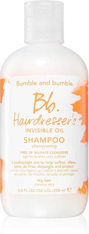 Bumble And Bumble BB Schampo Osynlig Olja 250 ml