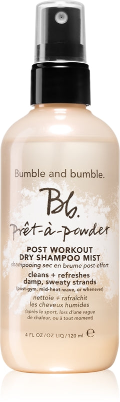 Bumble And Bumble BB Pret-A-Powder suchý šampon po tréninku 120ml